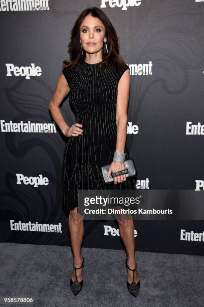 Bethenny Frankel of The Real Housewives of New York attends Entertainment Weekly & PEOPLE New York Upfronts celebration at The Bowery Hotel on May...