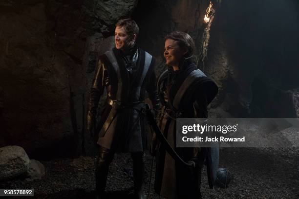 Leaving Storybrooke" - Wish Rumple's evil plan is revealed and Regina realizes the only hope to stop him is by turning Wish Henry from his path for...