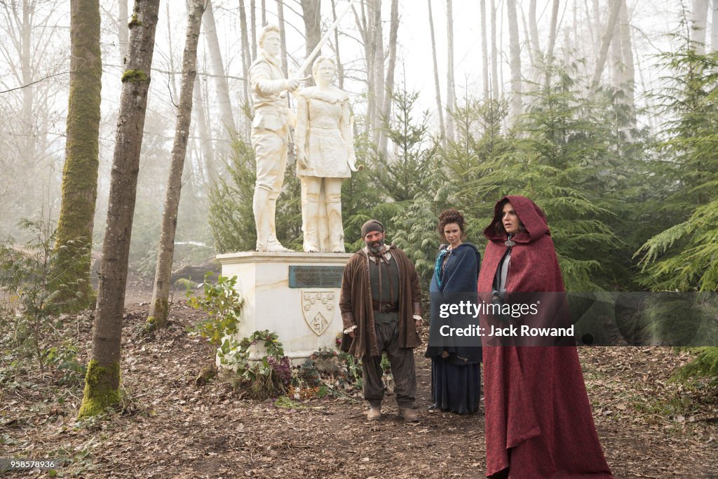 ABC's "Once Upon a Time" - Season Seven