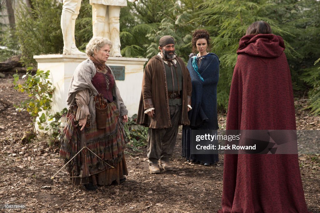 ABC's "Once Upon a Time" - Season Seven