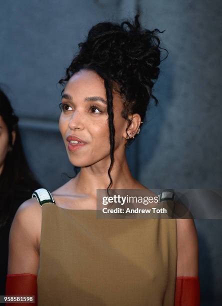 Twigs attends The 22nd Annual Webby Awards at Cipriani Wall Street on May 14, 2018 in New York City.