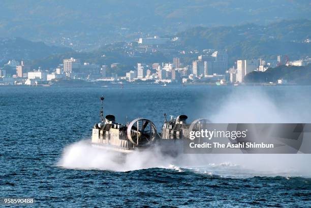 Lcac Rudder 231 Navy Lcac Stock Photos, High-Res Pictures, and Images - Getty Images