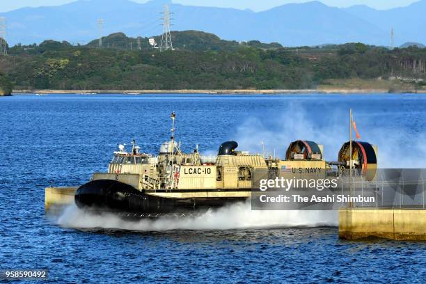 Lcac Rudder A Us Navy Lcac Photos and Premium High Res Pictures - Getty Images
