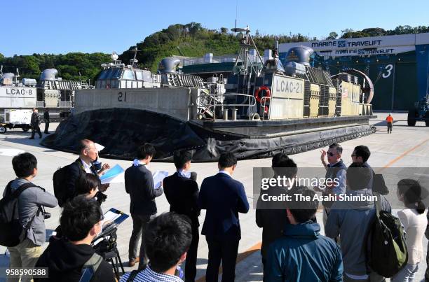Lcac 66 Us Navy Lcac Photos and Premium High Res Pictures - Getty Images