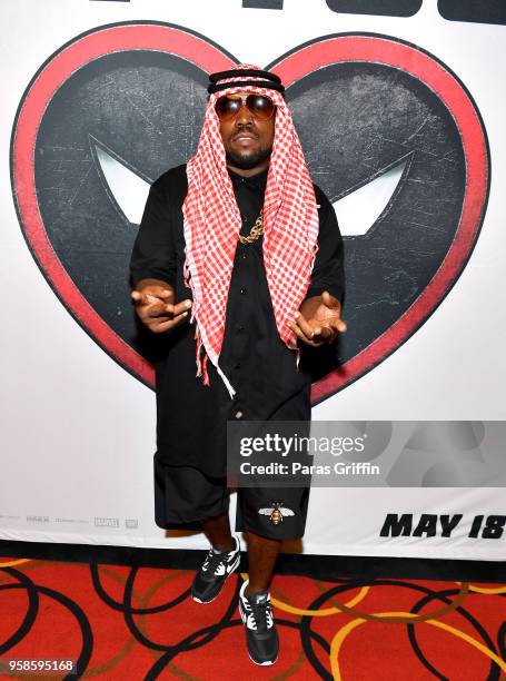 Big Bo Rapper Amc Phipps Plaza Photos and Premium High Res Pictures - Getty Images