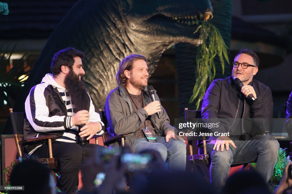 Jurassic Park 25th Anniversary Celebration at Universal Studios Hollywood - Day 3