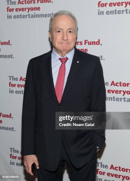 Lorne Michaels attends The Actors Fund 2018 Gala at Marriott Marquis Times Square on May 14, 2018 in New York City.