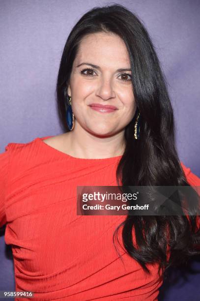 Correspondent at The Young Turks, Nomiki Konst attends the 22nd Annual Webby Awards at Cipriani Wall Street on May 14, 2018 in New York City.