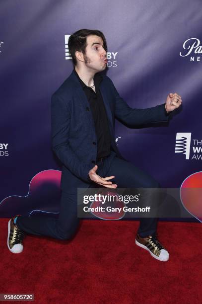 Mark Seman attends the 22nd Annual Webby Awards at Cipriani Wall Street on May 14, 2018 in New York City.