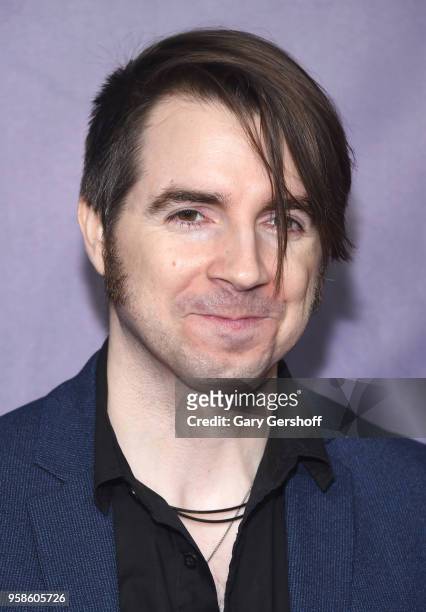 Mark Seman attends the 22nd Annual Webby Awards at Cipriani Wall Street on May 14, 2018 in New York City.