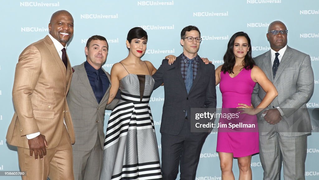 2018 NBCUniversal Upfront Presentation