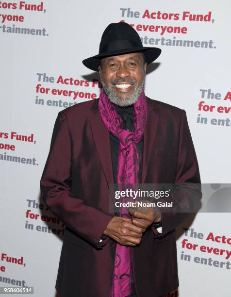Ben Vereen attends The Actors Fund 2018 Gala at Marriott Marquis Times Square on May 14, 2018 in New York City.
