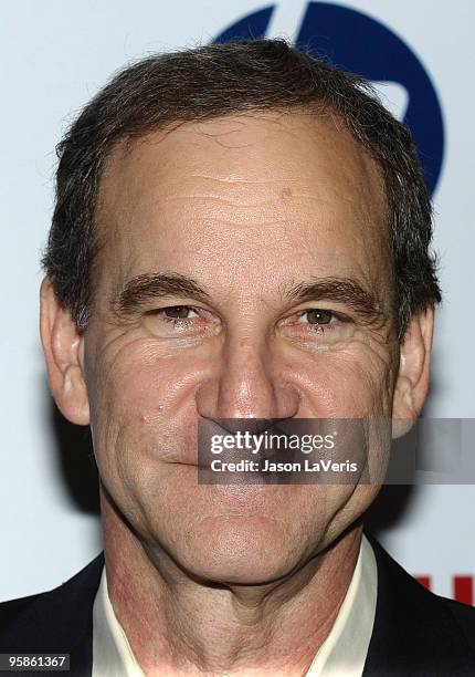 Producer Marshall Herskovitz attends the AFI Awards 2009 luncheon at Four Seasons Hotel on January 15, 2010 in Beverly Hills, California.