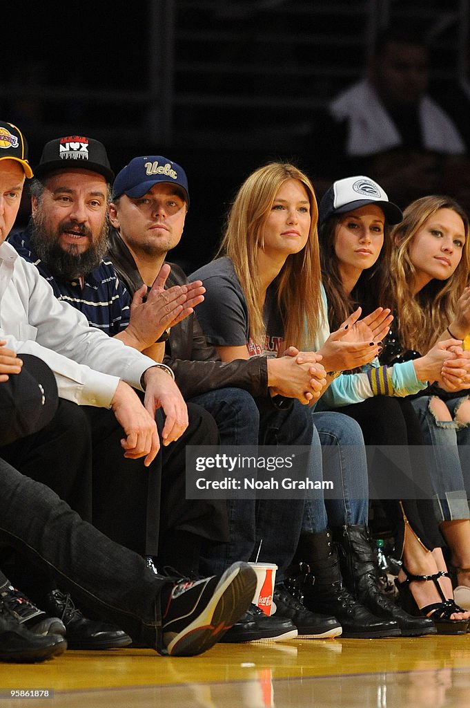 Orlando Magic v Los Angeles Lakers