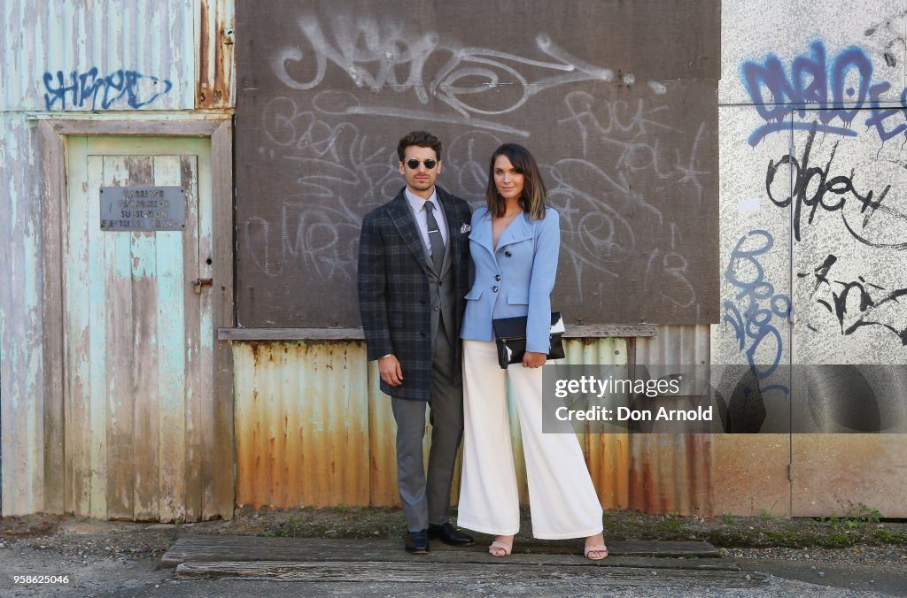 Street Style - Mercedes-Benz Fashion Week Australia 2018