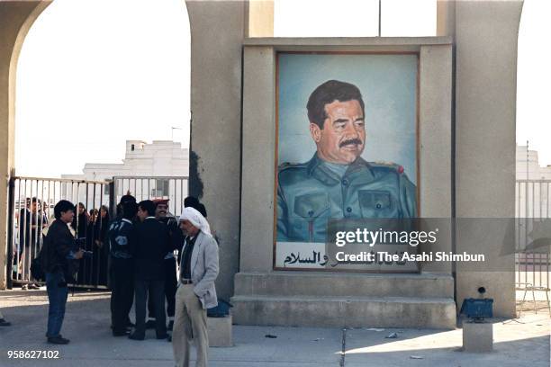 Sadam Rashka 77 Iraq Sadam Photos & High Res Pictures - Getty Images
