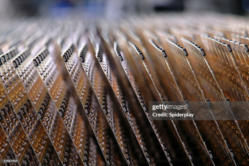 Electronic Circuit Boards