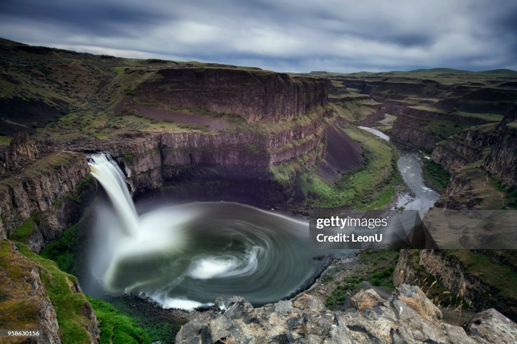 Palouse Falls, WA, USA