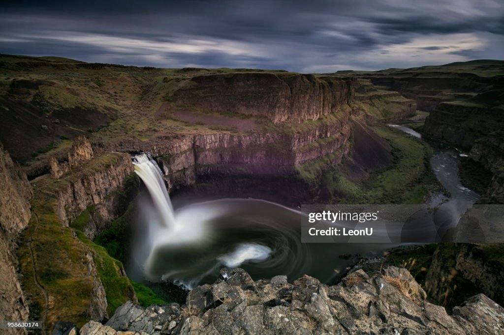 Palouse Falls, WA, USA