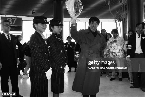 Toyohiro Akiyama Photos and Premium High Res Pictures Getty Images