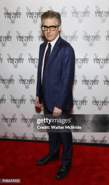 Ira Glass attends the Vineyard Theatre Gala 2018 honoring Michael Mayer at the Edison Ballroom on May 14, 2018 in New York City.