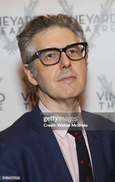 Ira Glass attends the Vineyard Theatre Gala 2018 honoring Michael Mayer at the Edison Ballroom on May 14, 2018 in New York City.