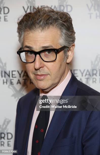 Ira Glass attends the Vineyard Theatre Gala 2018 honoring Michael Mayer at the Edison Ballroom on May 14, 2018 in New York City.