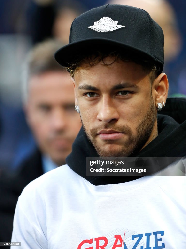 Paris Saint Germain v Rennes - French League 1