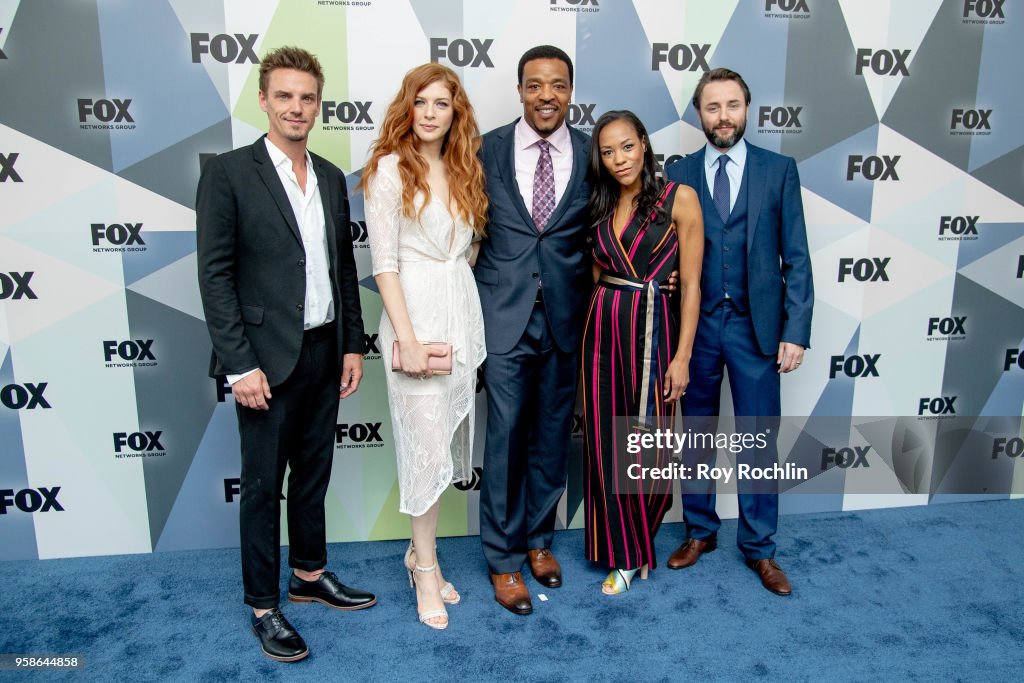 2018 Fox Network Upfront