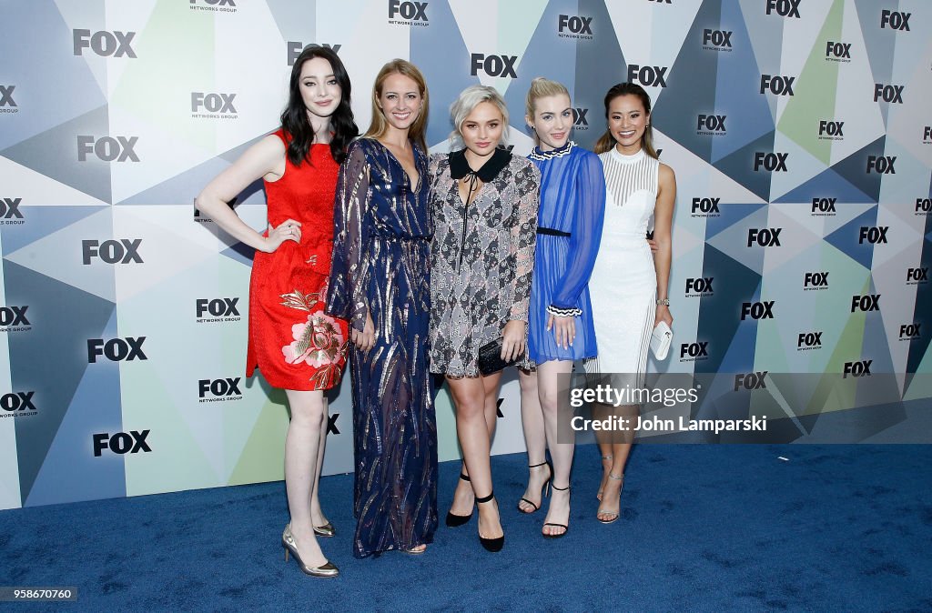 2018 Fox Network Upfront