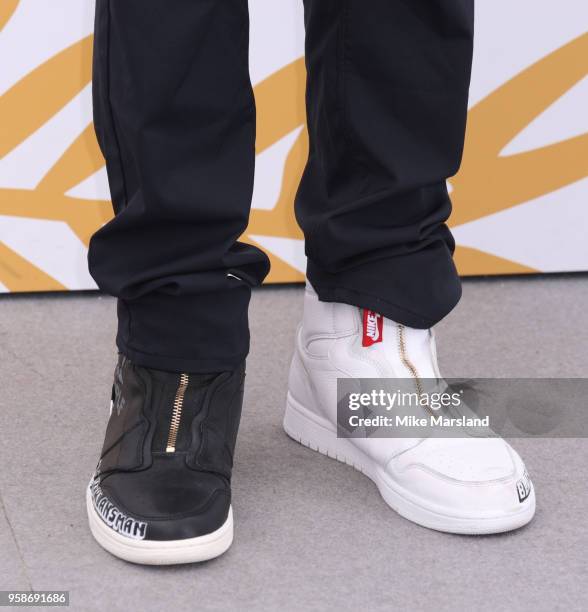 Spike Lee attends the photocall for the "BlacKkKlansman" during the 71st annual Cannes Film Festival at Palais des Festivals on May 15, 2018 in...