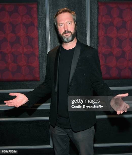 Comedian Tom Green attends the launch of his new residency at The Comedy Lineup at Harrah's Las Vegas on May 14, 2018 in Las Vegas, Nevada.