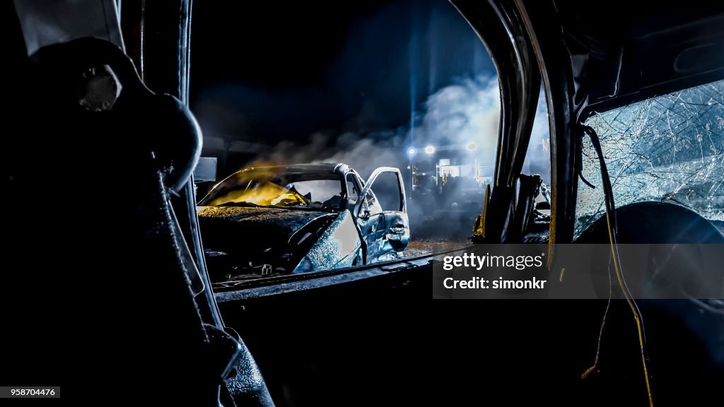 Car accident