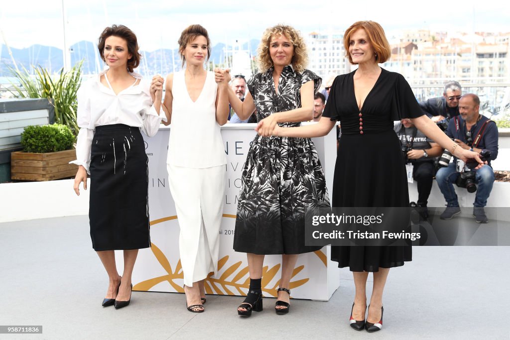 "Euforia" Photocall - The 71st Annual Cannes Film Festival