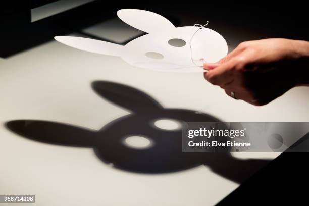 Bunny Shadow Hand Photos and Premium High Res Pictures - Getty Images