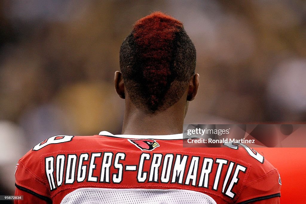 NFL Divisional Playoffs - Arizona Cardinals v New Orleans Saints