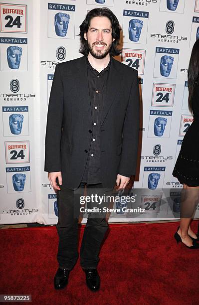 Jason Reitman attends the BAFTA/LA's 16th Annual Awards Season Tea Party at Beverly Hills Hotel on January 16, 2010 in Beverly Hills, California.