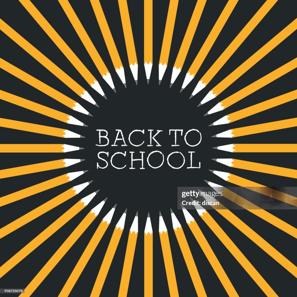 Back to school