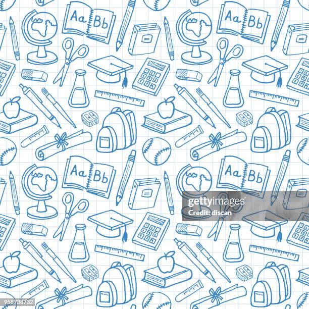 Ilustraciones de Utiles Escolares - Getty Images Ilustraciones de Utiles Escolares - Getty Images
