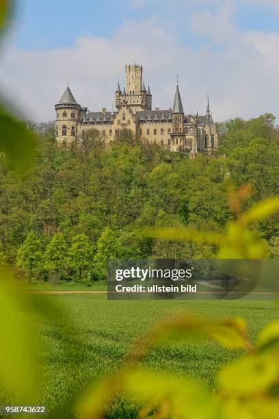 Ernst August von Hannover Schloß Marienburg bei Hildesheim - hier findet im Juli die Königliche Hochzeit von Erbprinz Ernst August jr. Mit der...