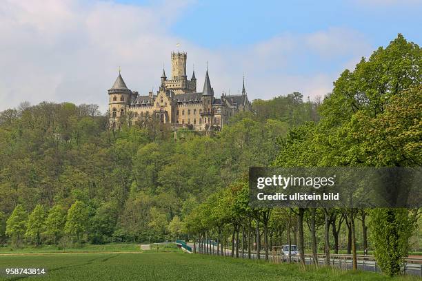 Ernst August von Hannover Schloß Marienburg bei Hildesheim - hier findet im Juli die Königliche Hochzeit von Erbprinz Ernst August jr. Mit der...