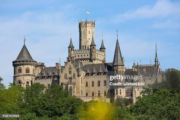 Ernst August von Hannover Schloß Marienburg bei Hildesheim - hier findet im Juli die Königliche Hochzeit von Erbprinz Ernst August jr. Mit der...