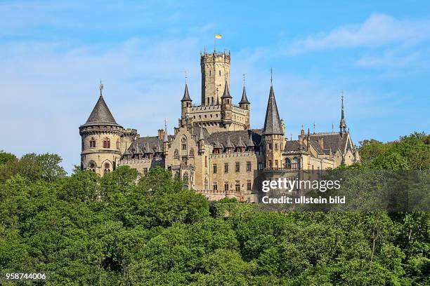 Ernst August von Hannover Schloß Marienburg bei Hildesheim - hier findet im Juli die Königliche Hochzeit von Erbprinz Ernst August jr. Mit der...