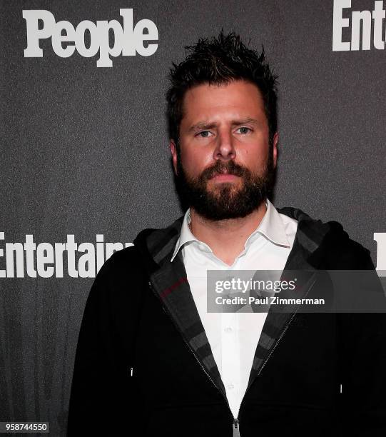 Comb Roday James Roday 2018 Celebrity Sighting In Los Angeles Featuring: James