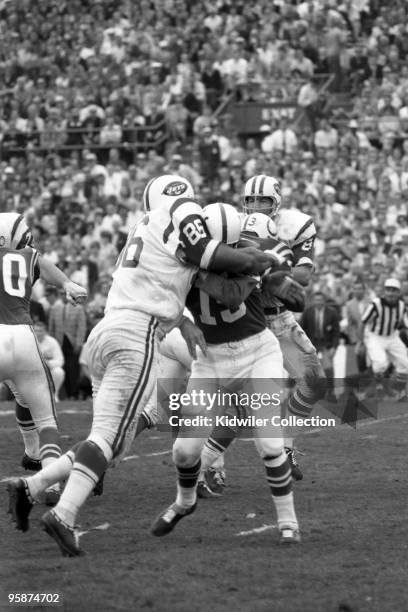 Early Morrell 162 Earl Morrall Colts Stock Photos, High-Res Pictures, and Images ...