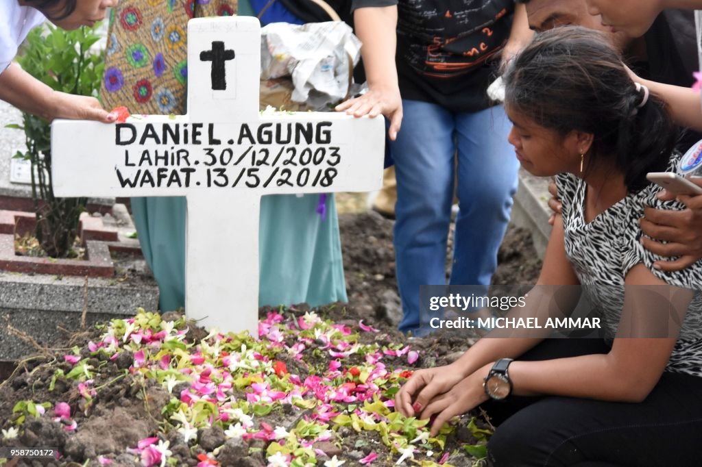 INDONESIA-ATTACKS