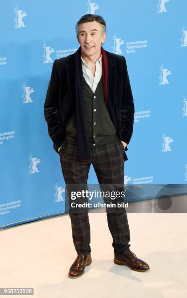 Berlinale - Photo - Call - The Dinner - Steve Coogan -