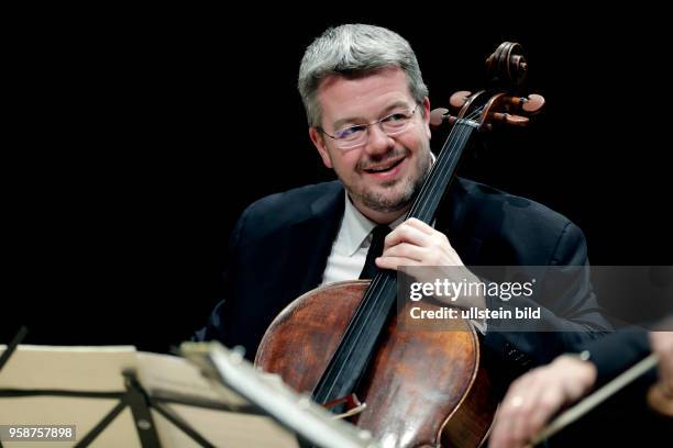 Emerson String Quartet gastiert mit Werken von Antonín Dvo?ák, Alban Berg und Ludwig van Beethoven in der Philharmonie Köln. Das Emerson String...