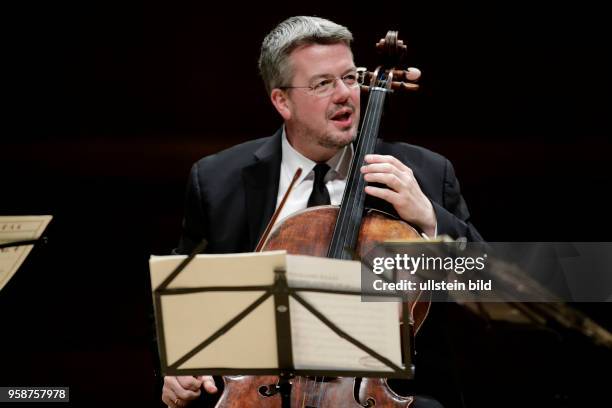 Emerson String Quartet gastiert mit Werken von Antonín Dvo?ák, Alban Berg und Ludwig van Beethoven in der Philharmonie Köln. Das Emerson String...