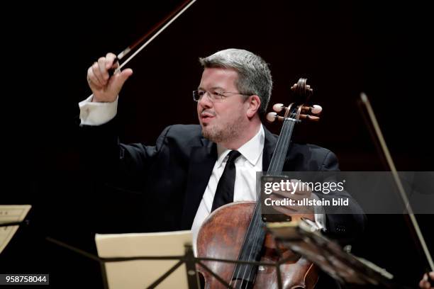 Emerson String Quartet gastiert mit Werken von Antonín Dvo?ák, Alban Berg und Ludwig van Beethoven in der Philharmonie Köln. Das Emerson String...